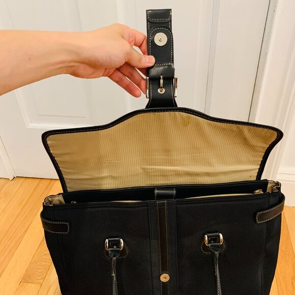 Targus Tote Computer Laptop Bag - Picture 9 of 16